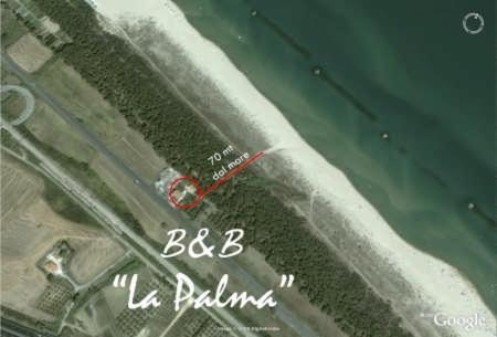 B&B La Palma Petacciato Εξωτερικό φωτογραφία
