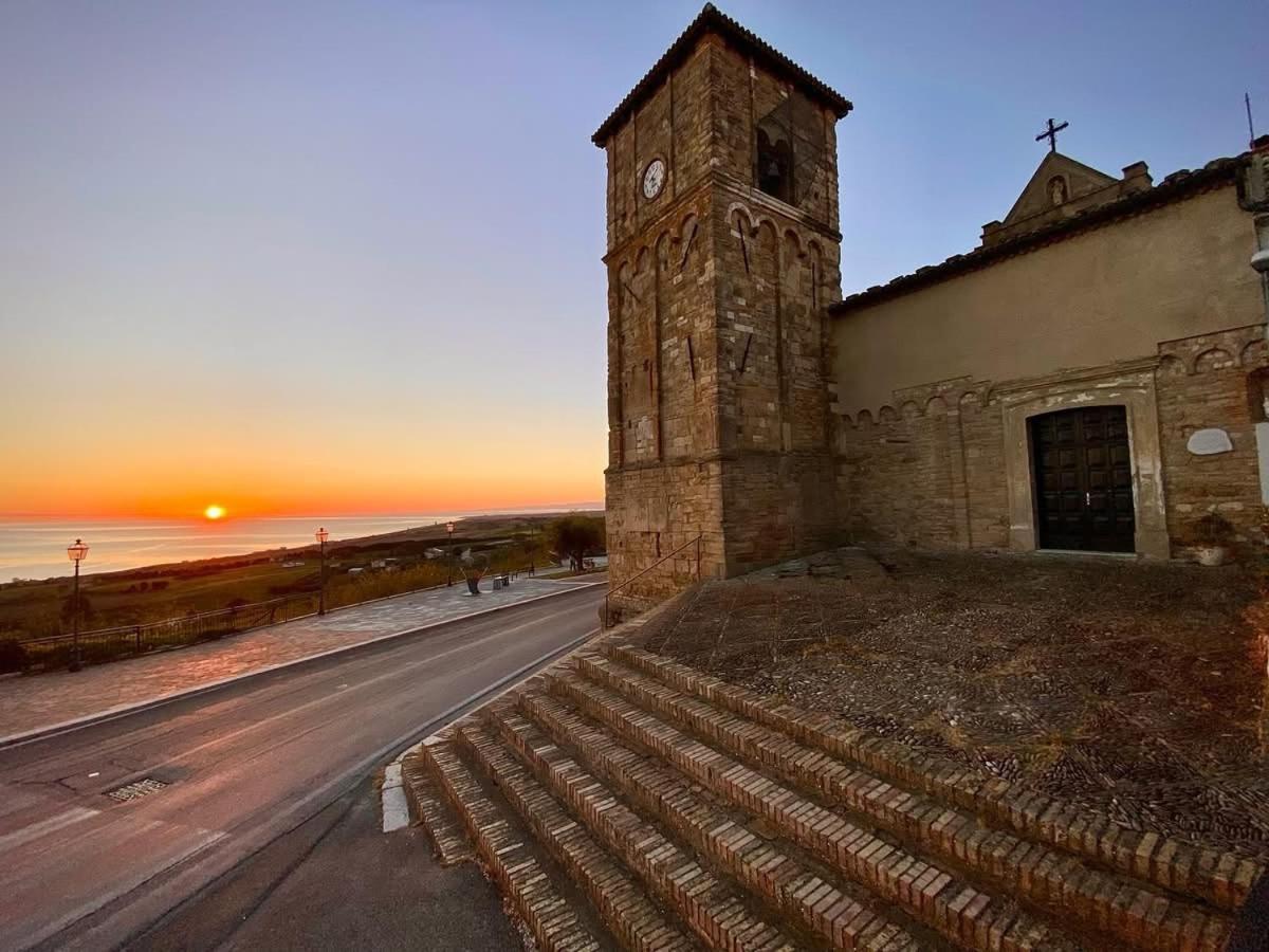 B&B La Palma Petacciato Εξωτερικό φωτογραφία