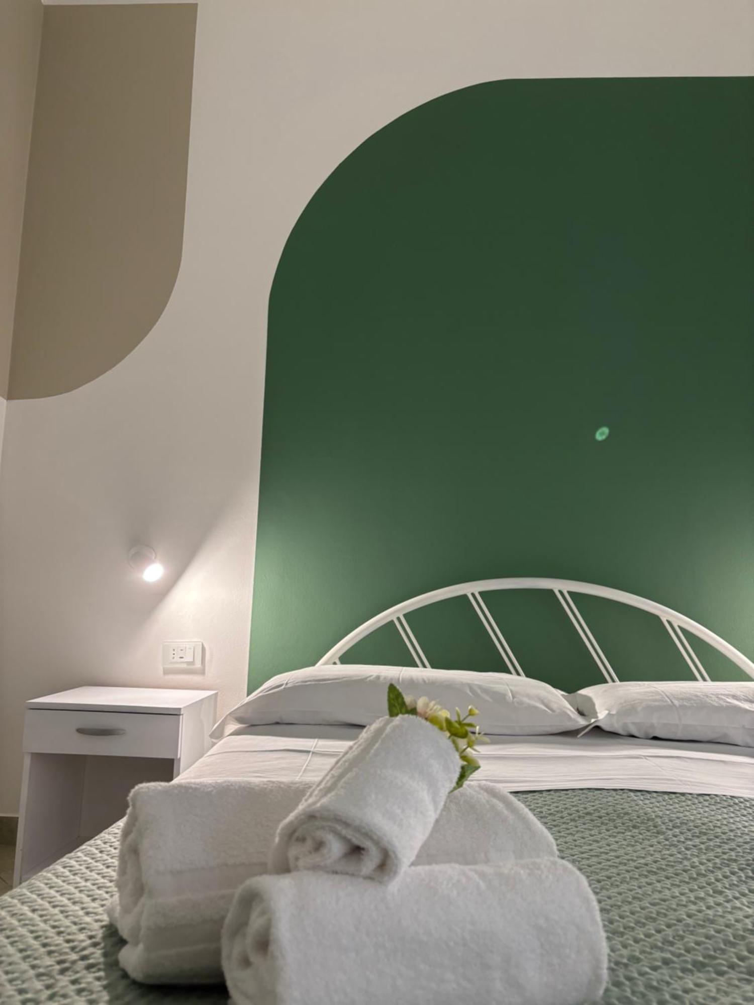 B&B La Palma Petacciato Εξωτερικό φωτογραφία